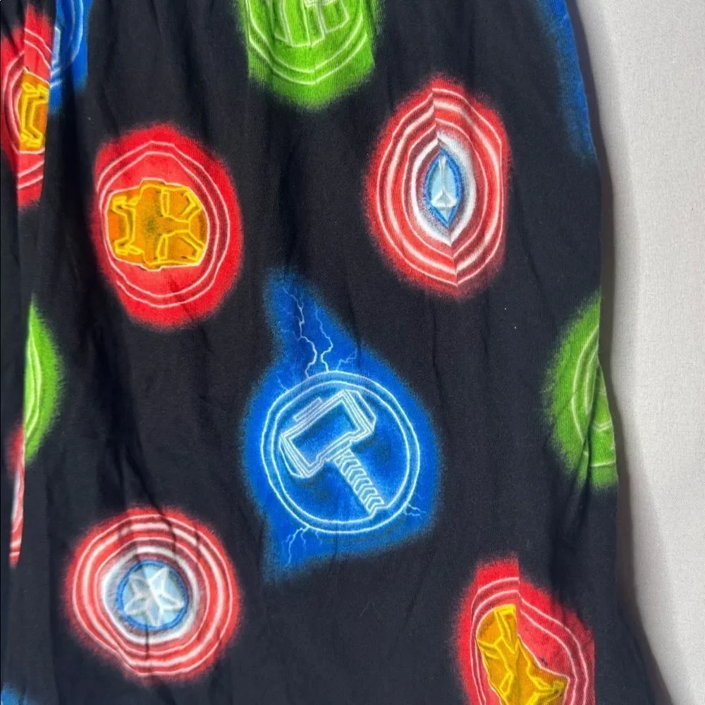 Marvel Avengers Multicolor Boxer Shorts. Size‎ Small. NWT.